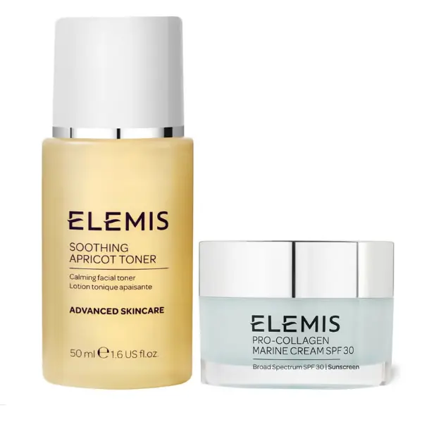 Elemis 日间护肤2件套