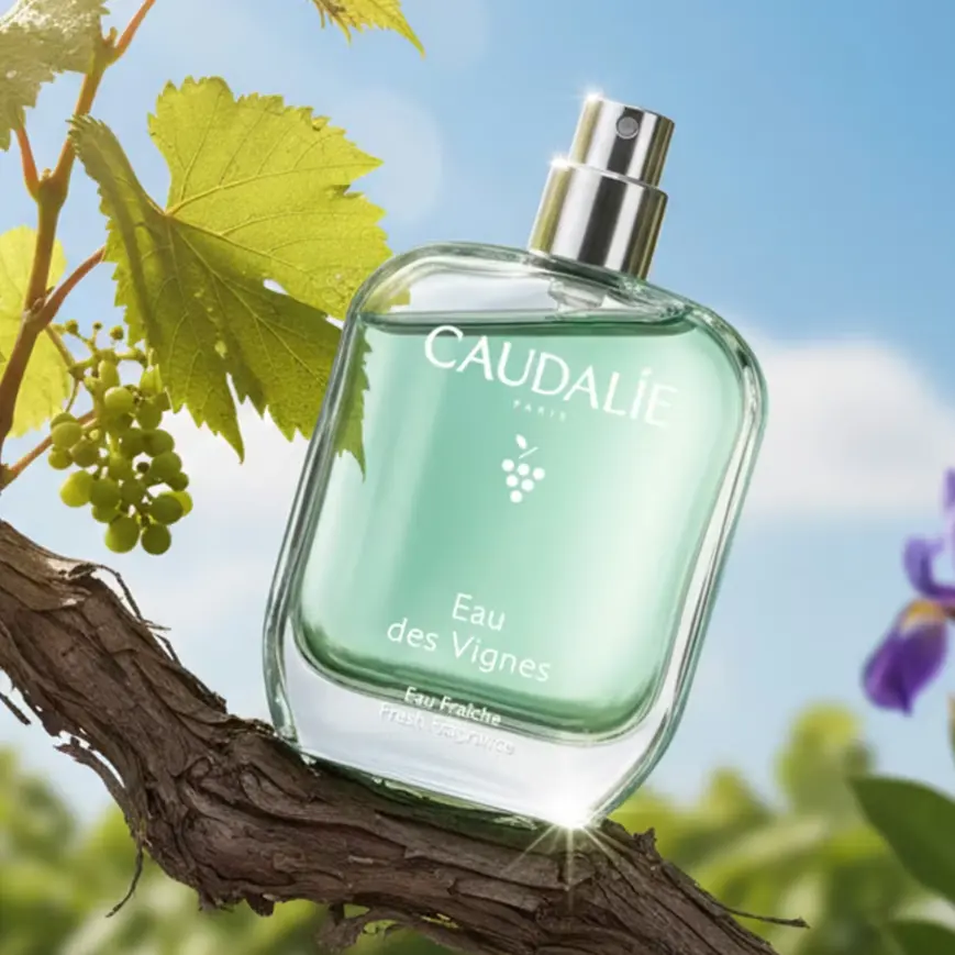 Caudalie 欧缇丽葡萄清新香氛 50ml