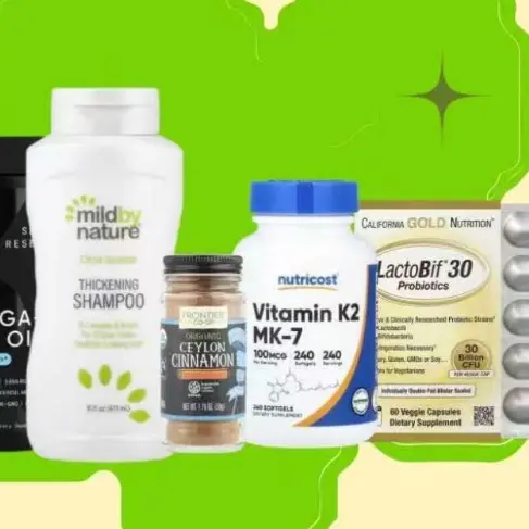 iHerb：宠粉福利购！Nutricost、CGN、Life Extension、NOW Foods 等