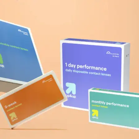 Target Optical：春季隐形眼镜大促 + 免邮