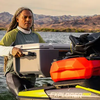 Sea-Doo：春季换油套件、救生衣清仓特卖