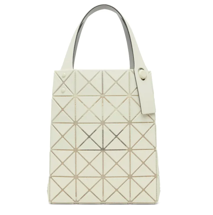 Bao Bao Issey Miyake  Off-White Prism Plus 托特包