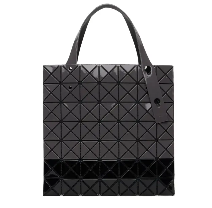 Bao Bao Issey Miyake  Prism 双彩托特包 灰色