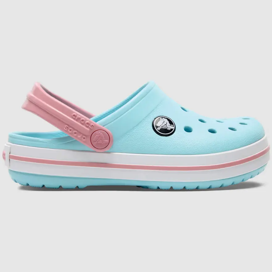 Crocs Crocband 卡骆班洞洞鞋 小童款