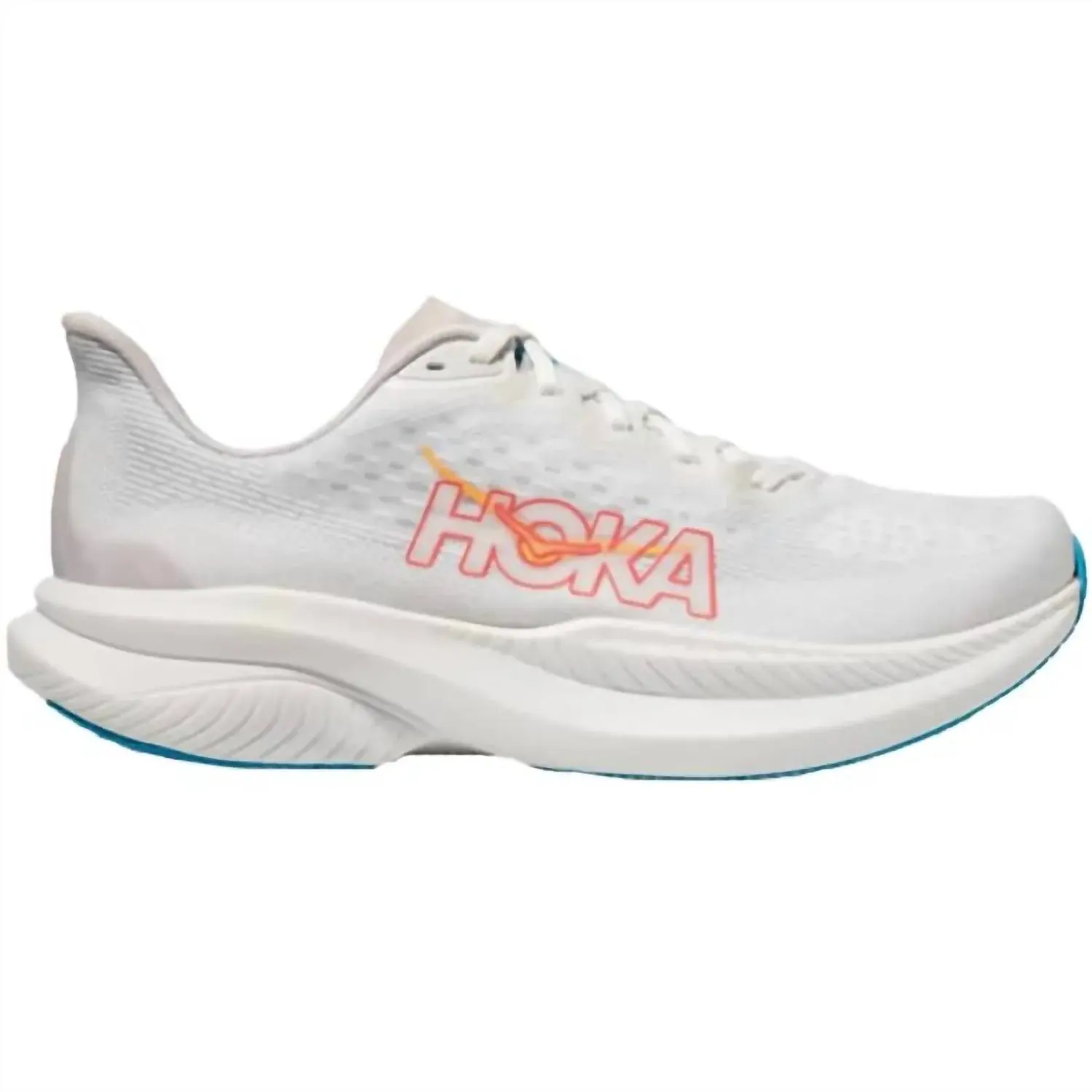 Hoka mach 6 运动鞋