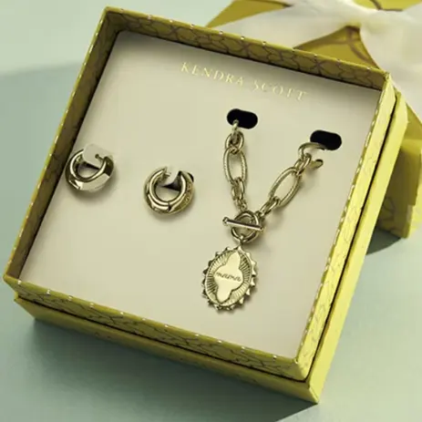 Kendra Scott：母亲节特卖 送礼指南 高级珠宝