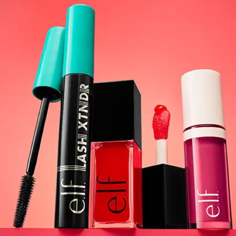 e.l.f. cosmetics UK：全场美妆护肤热卖 入唇油、妆前乳、遮暇液等