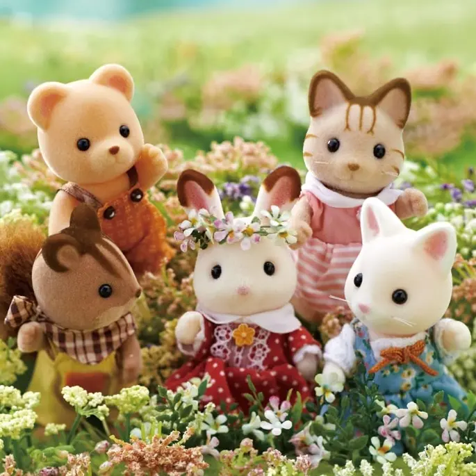 哈姆雷斯：春季玩具大促 美乐家、多美、小猪佩奇等