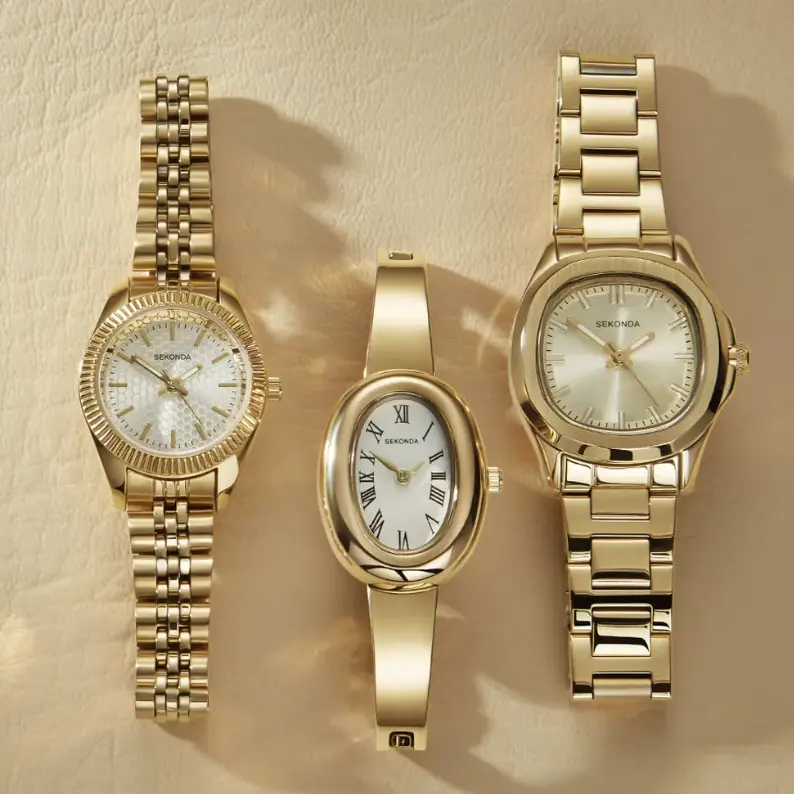 Sekonda：2026春夏新品上市——经典腕表与智能手表焕新登场