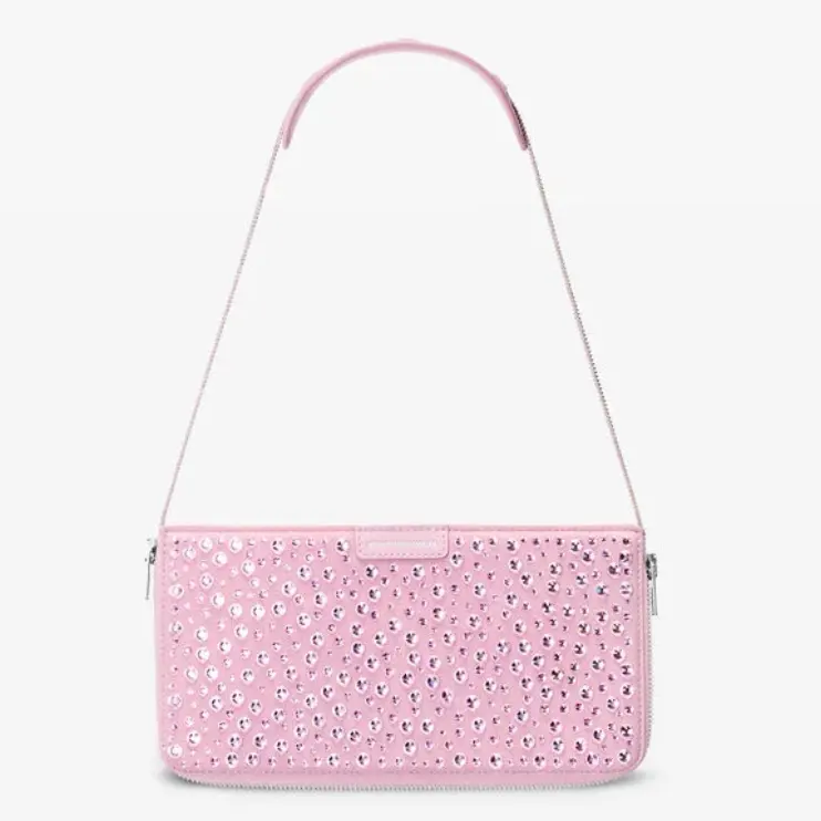 Alexander Wang Siren 水钻单肩包