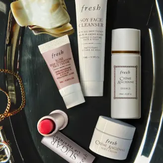 Fresh UK：限时免邮！满£100送礼3件