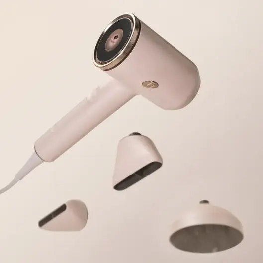 T3 Micro： 新款AIRE IQ智能吹风机热卖 2色可选