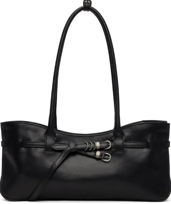 洪恩采同款！MARGESHERWOOD  Grandma 单肩包