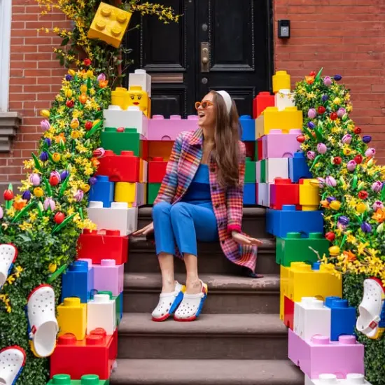 Crocs UK 英国官网：洞洞鞋春日焕新季大促