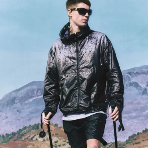 Lyle & Scott：夹克专区特惠！防水连帽夹克£56