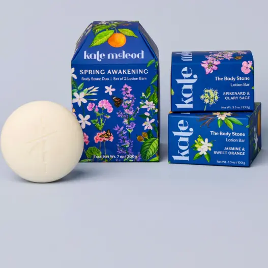 Kate McLeod 春之觉醒限量版套装