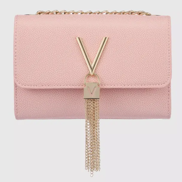 Valentino 华伦天奴 流苏链条斜挎包