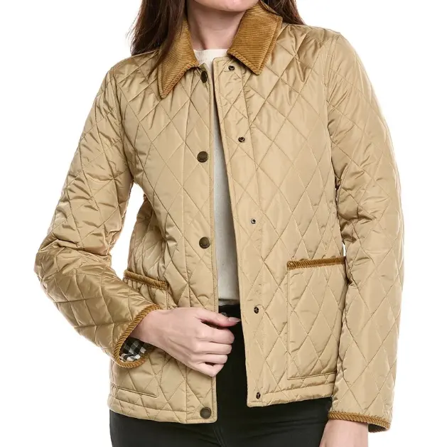 Burberry 巴宝莉绗缝夹克