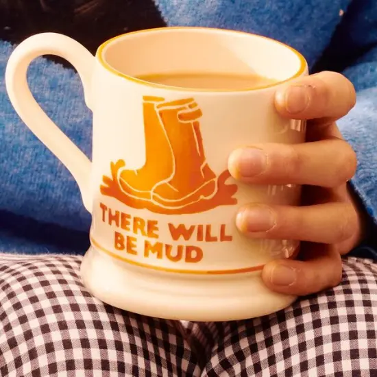 Emma Bridgewater X Diddly Squat 农场系列马克杯上新