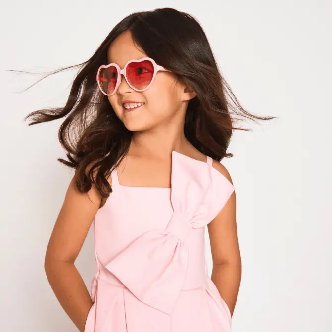 Janie and Jack：美式轻奢童装闪促！Polo衫$19 碎花荷叶边连衣裙$23