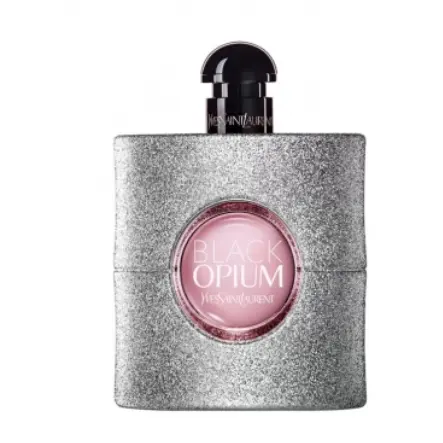 YSL 黑鸦片 耀银版香水 90ml