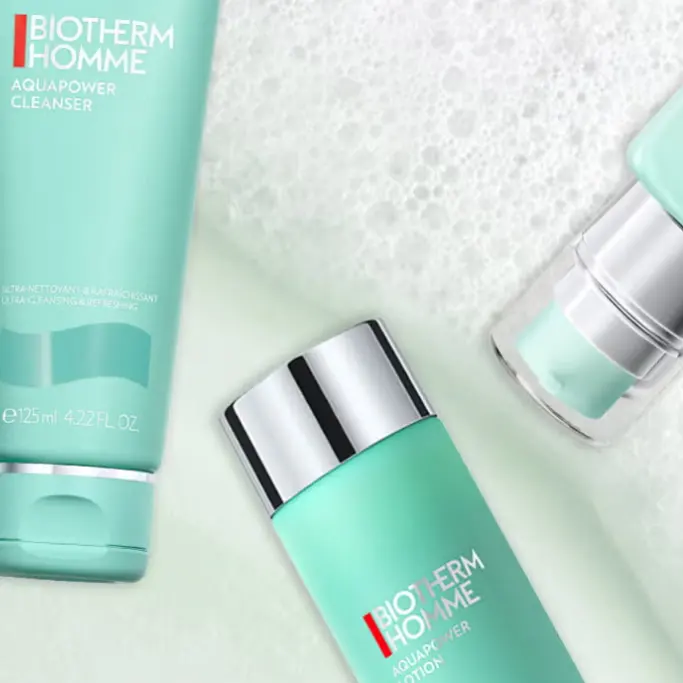 Biotherm：春日促销！入水动力、蓝钻系列