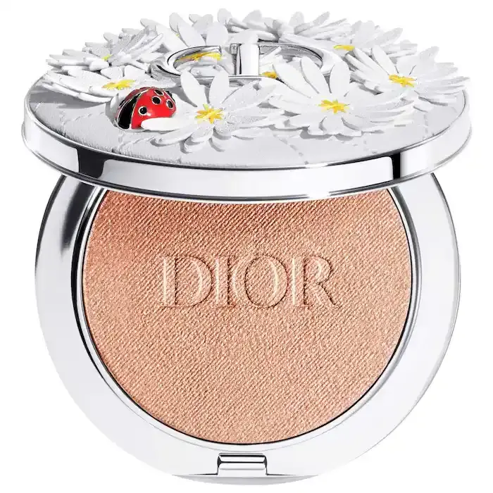 上新！Dior 迪奥26夏季限定花卉系列高光 #003 Sun-Kissed
