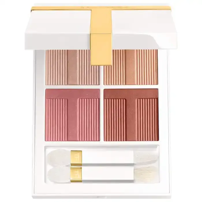 上新！Tom Ford 汤姆福特璀璨鎏光限定4色眼影