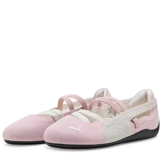 满送礼卡！Puma 彪马 Speedcat 芭蕾舞运动鞋