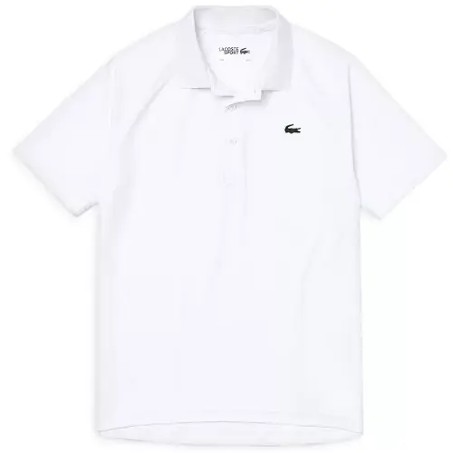 满送礼卡！Lacoste 鳄鱼 Polo 短袖