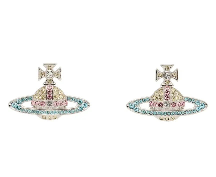 Vivienne Westwood Kika 耳钉