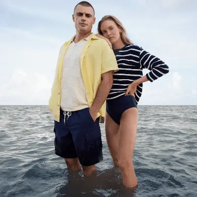 Nautica：清仓特卖！入手基础款服饰