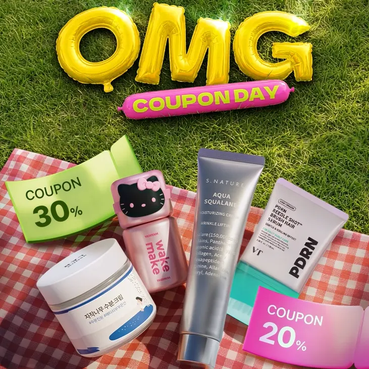 OLIVE YOUNG US：限时大促！全场美妆护肤热卖