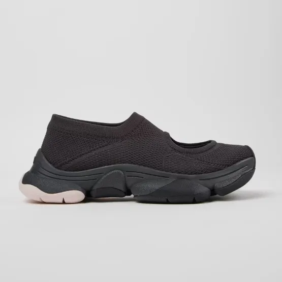 Camper x Issey Miyake Karst Finch 黑色运动鞋