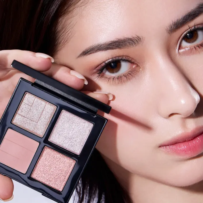 Shu Uemura：植村秀春季彩妆特惠 砍刀眉笔$24、四色眼影$42