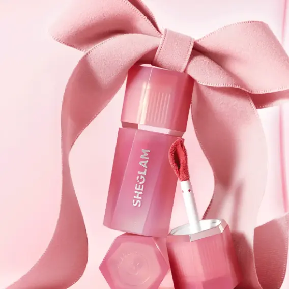 SHEGLAM：新品上线！入空气柔雾唇颊霜
