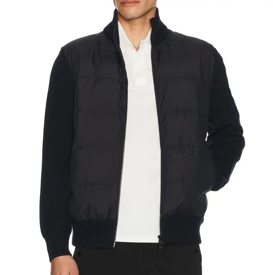 Moncler  拉链开衫