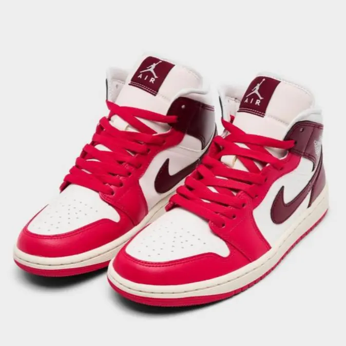 Nike 耐克 Air Jordan Retro 1 中帮运动鞋