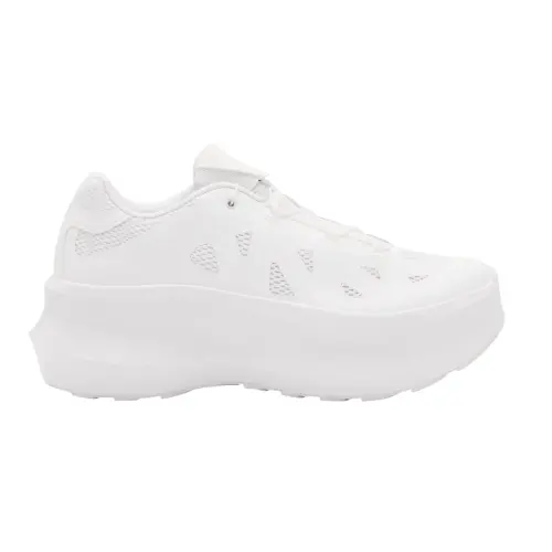COMME des GARCONS x Salomon XT-Whisper Void 白色运动鞋