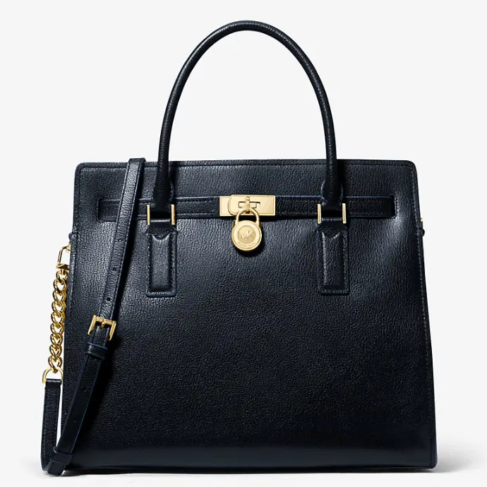 Michael Kors Hamilton 大号手提斜挎包
