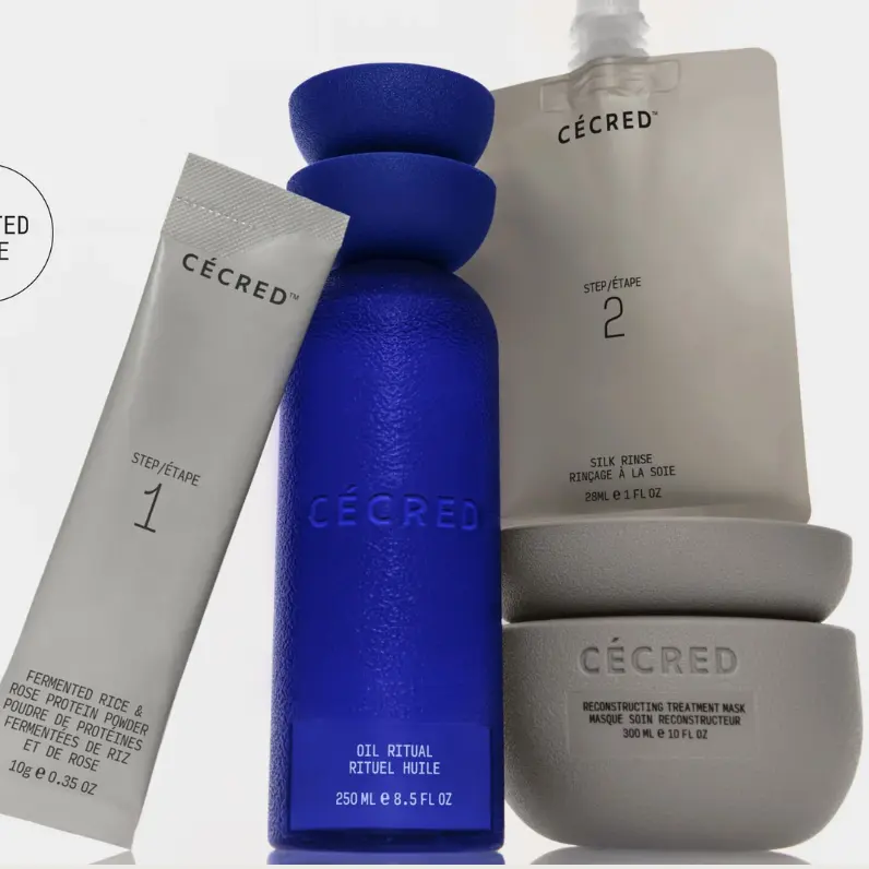 Cecred：春日护发焕新季！解锁强韧秀发！