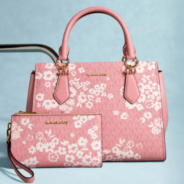 Michael Kors：奥莱区包袋热卖 入新款钱包+手提包