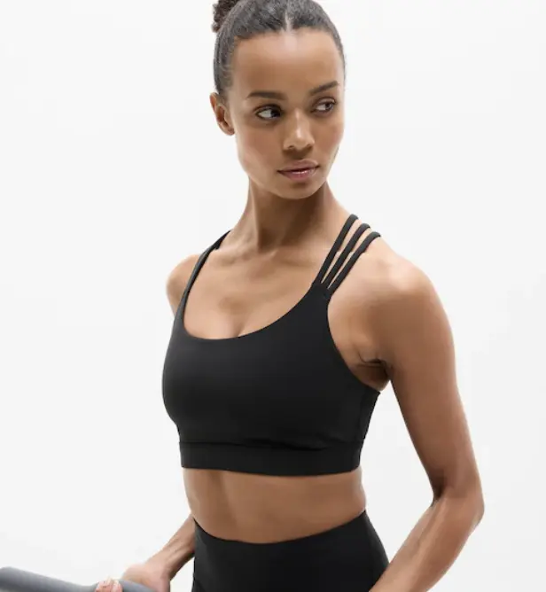 Athleta Train Free 运动内衣