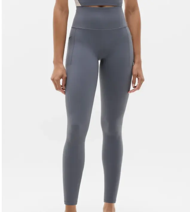 Athleta Salutation Stash 健身裤