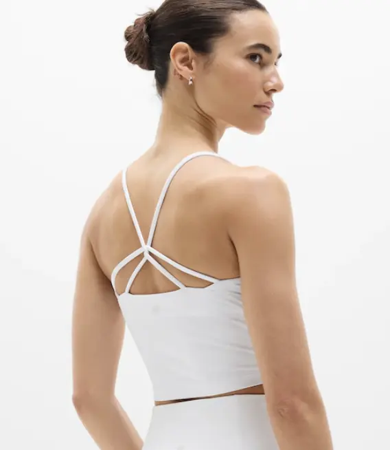 Athleta Transcend Thin 运动上衣