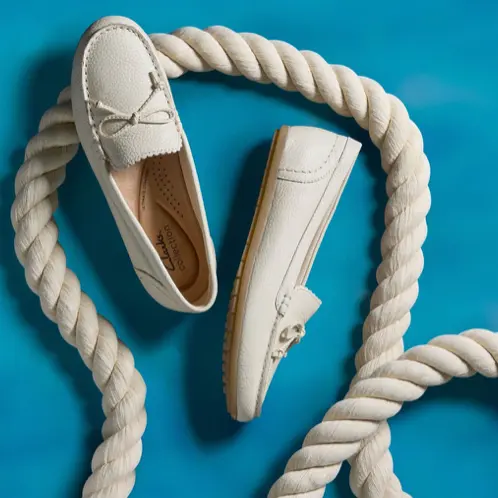 Clarks US：精选单品7折 云感缓震，久穿不累