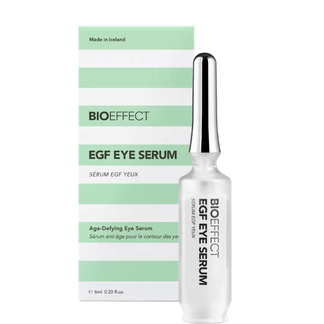 满£79送好礼！Bioeffect 蓓欧菲EGF眼部精华 6ml