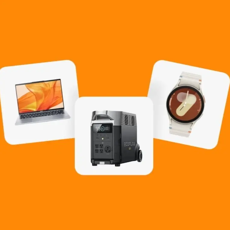 eBay：地球日大促！精选翻新电子产品