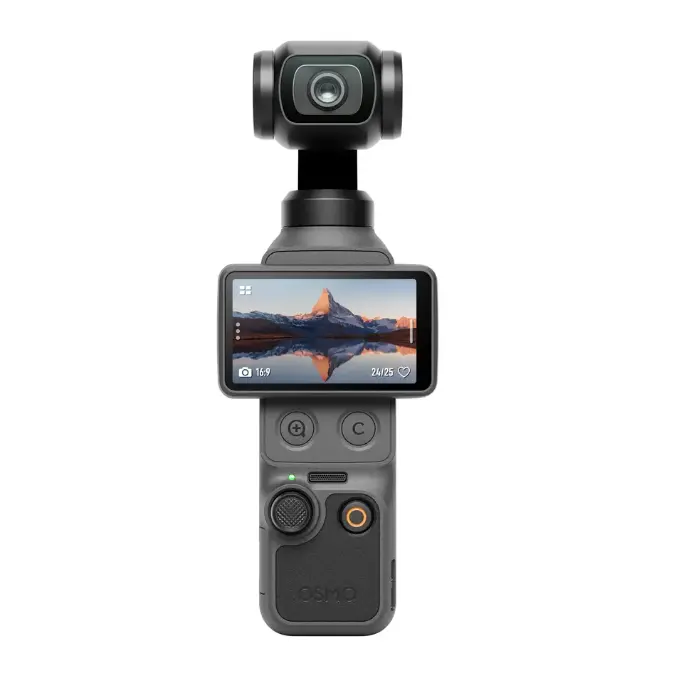 DJI大疆：新品上市！首发礼遇 Pocket 4 标准套装¥2999