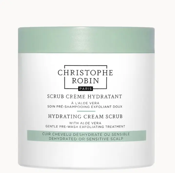 Christophe Robin 保湿磨砂膏 250ml